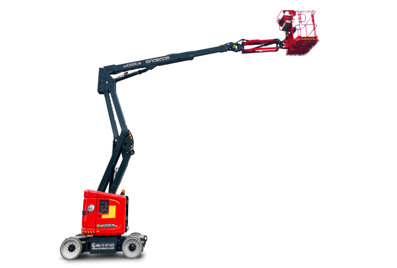 Eklemli Platform (20m Sınıfı) kiralama - Kayseri OSB
