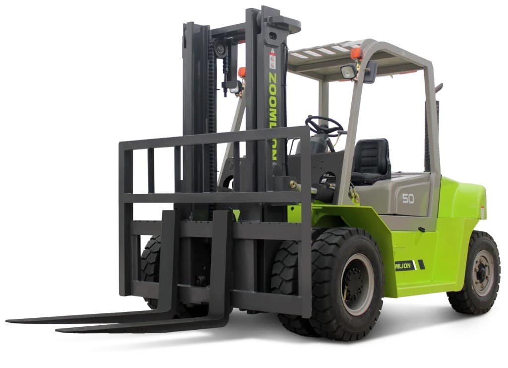 Dizel Forklift (3-5 Ton) kiralama - Kayseri OSB