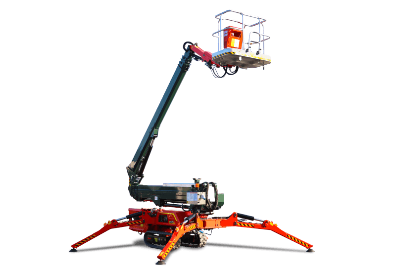 Örümcek Platform (18m Sınıfı) kiralama - Kayseri OSB