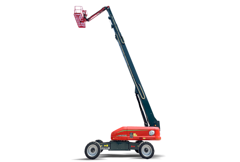 Teleskopik Platform (22m Sınıfı) kiralama - Kayseri OSB